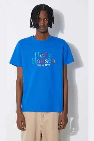 Helly Hansen Bavlněné tričko