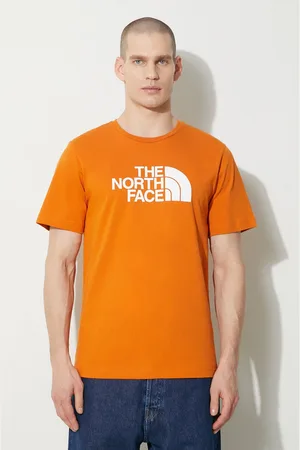 The North Face Bavlněné tričko M S/S Easy Tee barva