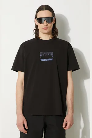 This Is Never That Bavlněné tričko Nightmare Tee barva