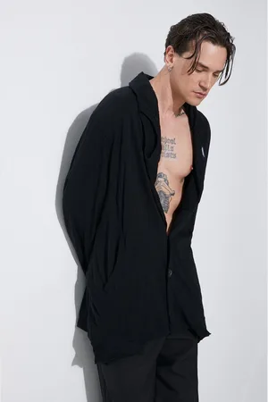 UNDERCOVER Bavlněná mikina pánská