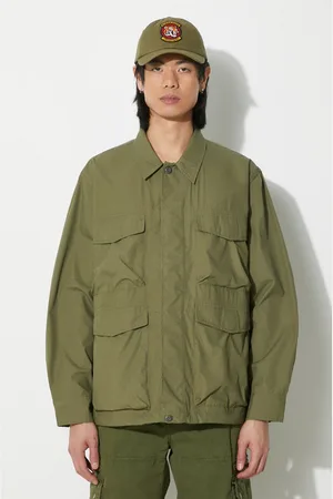Universal Works Bunda Parachute Field Jacket pánská