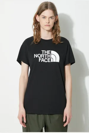The North Face Bavlněné tričko W S/S Relaxed Easy Tee barva