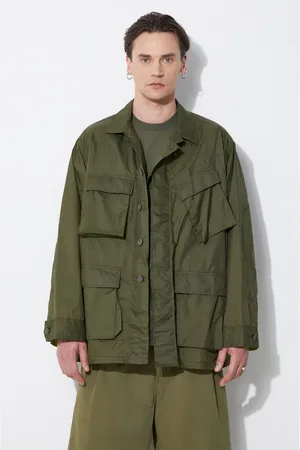 ENGINEERED GARMENTS Bunda BDU Jacket pánská