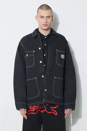 Carhartt Džínová bunda OG Chore Coat pánská