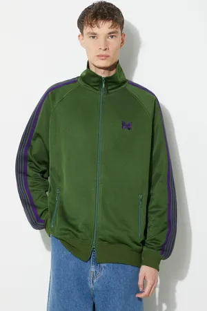 Pins & Needles Mikina Track Jacket pánská