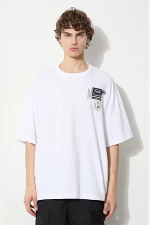 UNDERCOVER Bavlněné tričko Tee barva