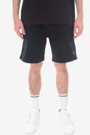 Makia Bavlněné šortky barva