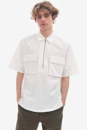 Norse projects Košile Ivan Cordura Tab Series N40-0610 0001 pánská