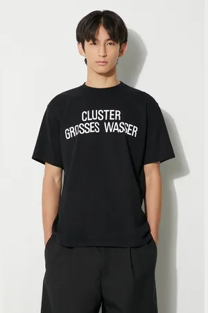 UNDERCOVER Bavlněné tričko Tee barva