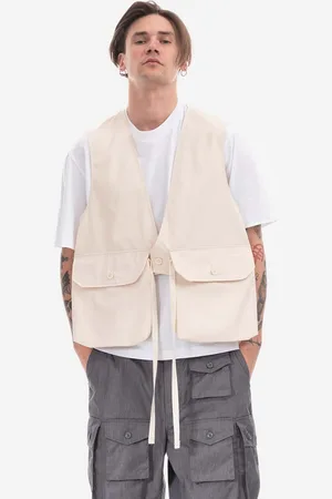 ENGINEERED GARMENTS Vesta barva
