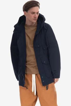 ENGINEERED GARMENTS Bavlněná parka Atlantic 23S1D010.DZ023-DZ023