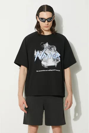 Nanga Tričko Eco Hybrid Echo Tee barva