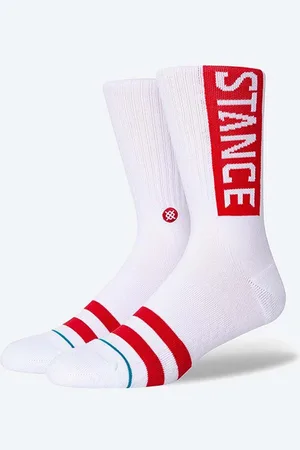 Stance Ponožky OG barva