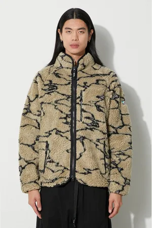 Manastash Fleecová mikina Lithium Fleece barva