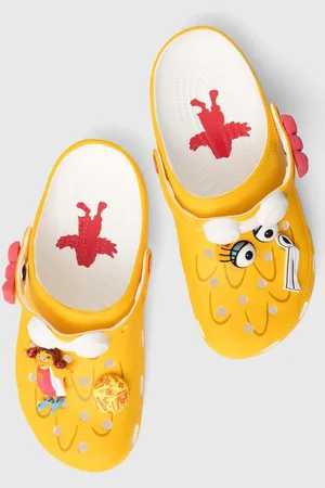 Crocs Pantofle x McDonald’s Bridie Clog barva