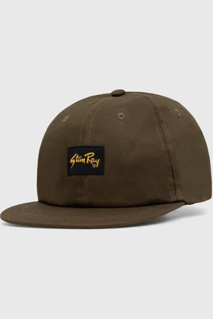 Stan Ray Bavlněná baseballová čepice BALL CAP TWILL barva