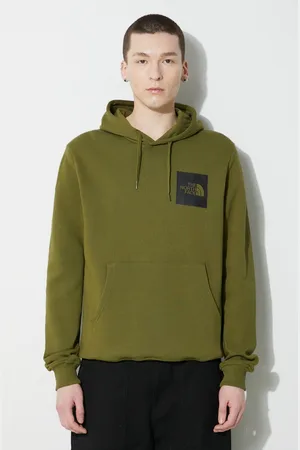 The North Face Bavlněná mikina M Fine Hoodie pánská