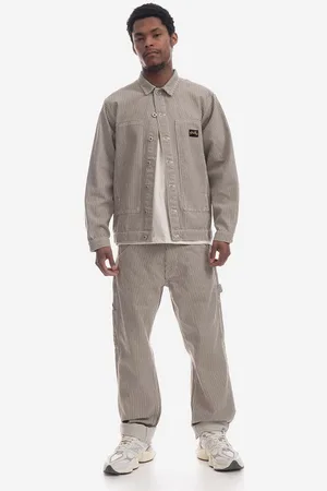 Stan Ray Bavlněné kalhoty OG Painter SS23021DUS barva