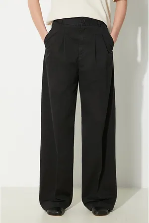 Carhartt Bavlněné kalhoty Leola Pant barva