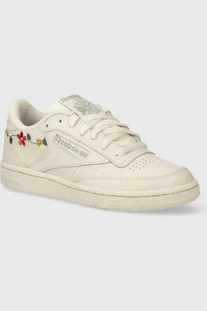 Reebok Kožené tenisky Club C 85 barva