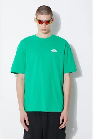 The North Face Bavlněné tričko Essential barva