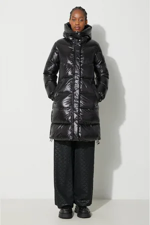 Woolrich Péřová bunda dámská