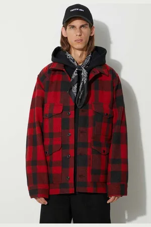 Filson Vlněná bunda Mackinaw Cruiser barva