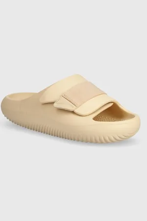 Crocs Pantofle Mellow Luxe Recovery Slide barva