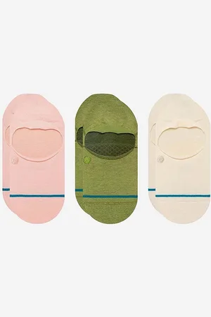 Stance Ponožky Rock Solid 3-pack dámské