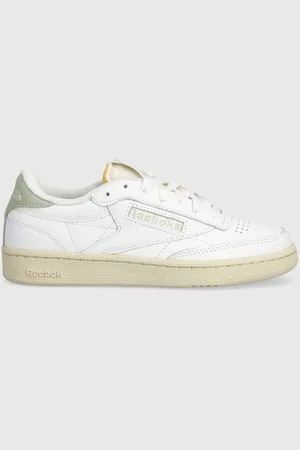 Reebok Kožené tenisky Club C 85 Vintage barva