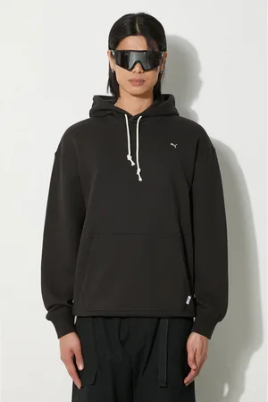 PUMA Bavlněná mikina MMQ pánská