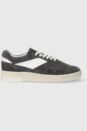 Filling pieces Semišové tenisky Ace Spin barva