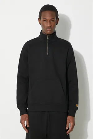 Carhartt Mikina Chase Neck Zip pánská