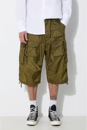 ENGINEERED GARMENTS Kraťasy FA Short pánské