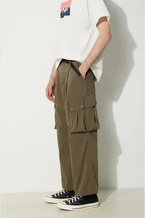 Nanga Kalhoty Hinoc Ripstop Field Cargo Pants pánské