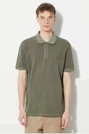 Woolrich Polo tričko Mackinack Polo barva