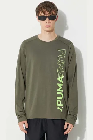 PUMA Tričko barva
