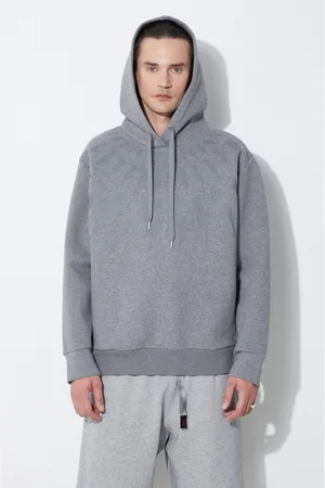 Neil Barrett Mikina Fairisle Thunderbolt Sweatshirt pánská