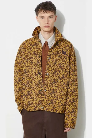 Pins & Needles Košilová bunda Penny Jean Jacket barva