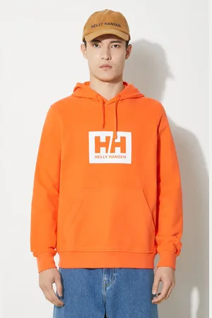 Helly Hansen Bavlněná mikina barva