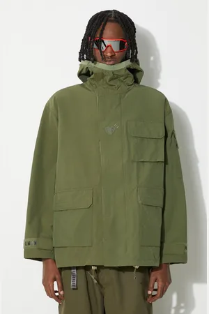 HUMAN MADE Bunda Mountain Parka pánská
