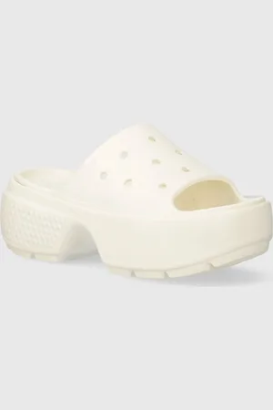 Crocs Pantofle Stomp Slide dámské