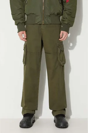 Alpha Industries Bavlněné kalhoty Jet Pant barva