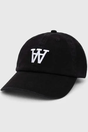 WoodWood Bavlněná baseballová čepice Eli Embroidery barva