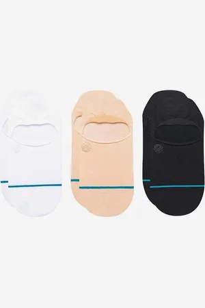 Stance Ponožky Icon No Show 3-pack pánské