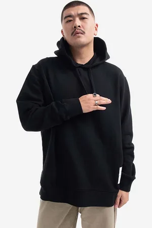 Norse projects Bavlněná mikina Fraser Tab Series Hoodie N20-1282 9999 pánská