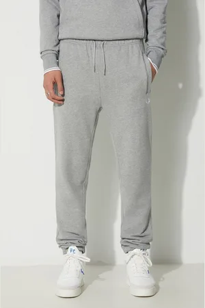 Fred Perry Bavlněné tepláky barva