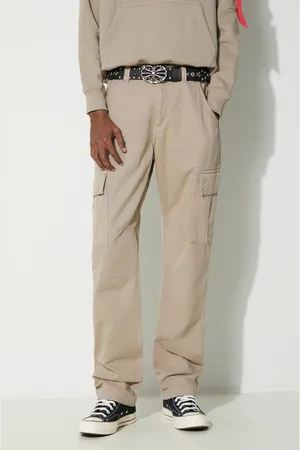 Alpha Industries Bavlněné kalhoty Agent Pant barva