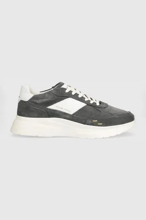Filling pieces Semišové tenisky Jet Runner barva