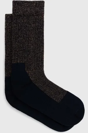 Red Wing Ponožky s příměsí vlny Socks tmavomodrá barva